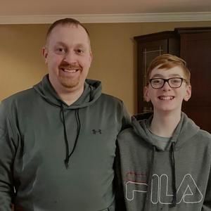 Meet your Posher, James